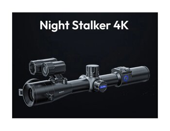 Zaměřovač PARD Night stalker 4K 940nm