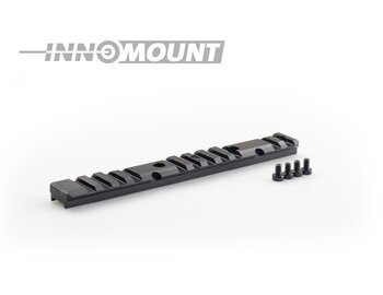 Montáž Innomount Multirail Picatinny/Blaser pro BRX1 Rail - lišta, ocel