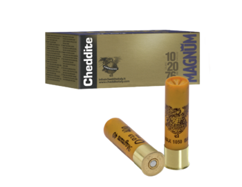 Cheddite Magnum 20/70/40/0 (3,9mm)