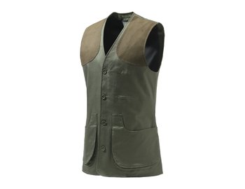 Vesta lovecká Beretta Clumber Vest, zeleno-hnědá