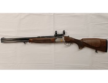 Bettinsoli Kombo 8x57jrs / 12/76, + montáž Innomount, kufr