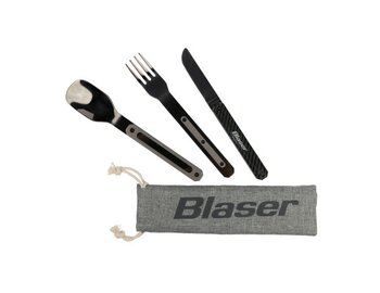 Blaser cestovní příbor Carbon