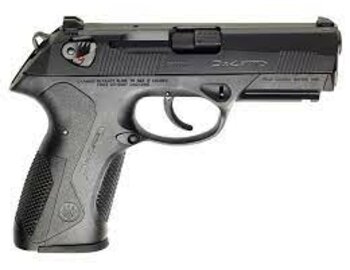 Beretta Px4 Storm, cal. 9mm Para Pistole samonabíjecí