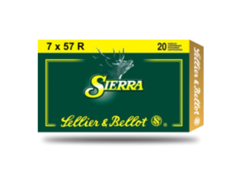 SB 7x57R Sierra No:1940B 20ks/bal