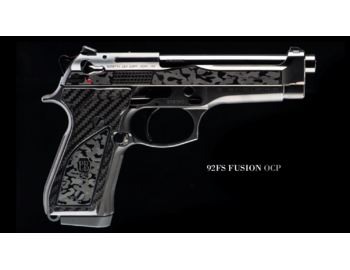 Beretta 92FS Fusion OCP Camo 9mm Luger