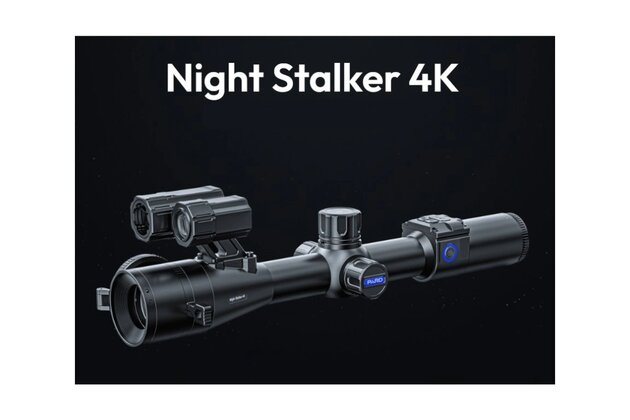 Zaměřovač PARD Night stalker 4K 940nm