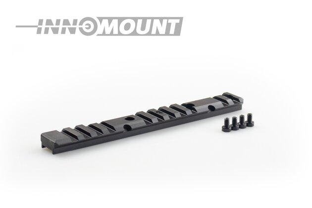 Montáž Innomount Multirail Picatinny/Blaser pro BRX1 Rail - lišta, ocel