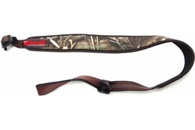 Řemen Benelli na kulovnici - Camo MAX4, neopren