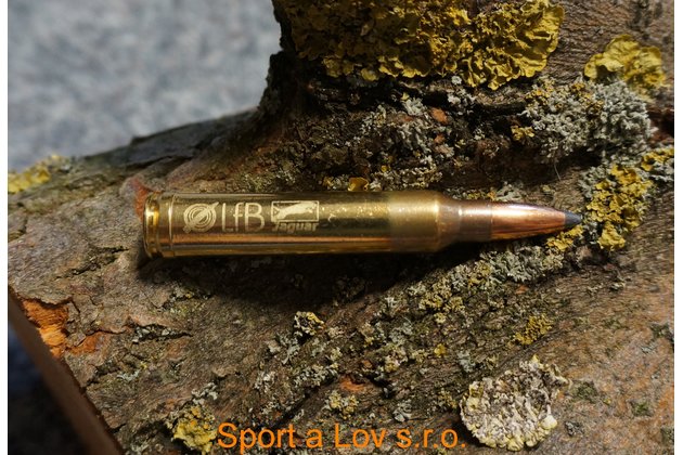 Náboje LFB 300Win.Mag. Classic solid 11,7g/180gr. (1)