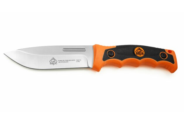 Nůž Puma XP forever knife, oranžový