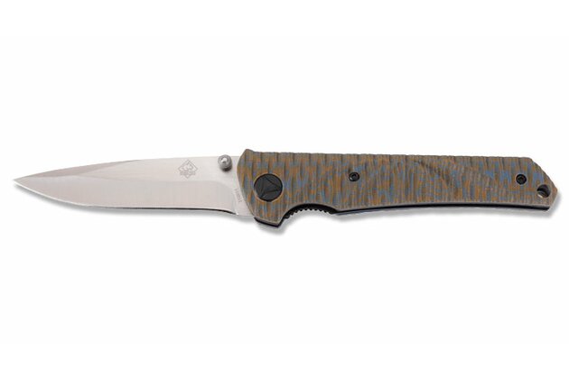 Nůž Puma TEC jednoručný G-10