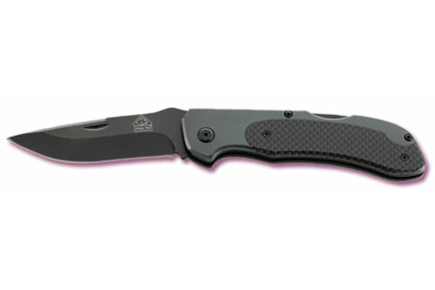 Kapesní nůž Puma TEC s karbonovou vložkou