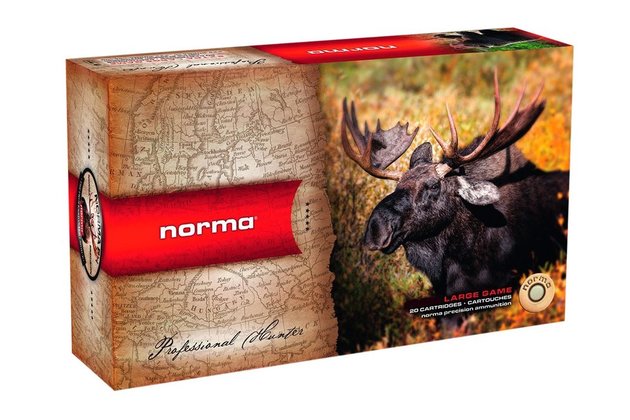 Norma 9,3x62 PPDC, 285gr/18,5g