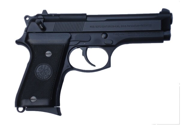 Beretta 92FS Compact, cal. 9mm Para Pistole samonabíjecí