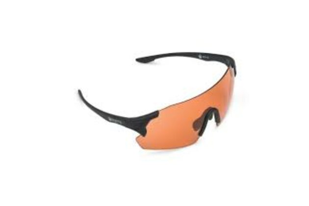 Střelecké brýle Beretta - světle oranžové