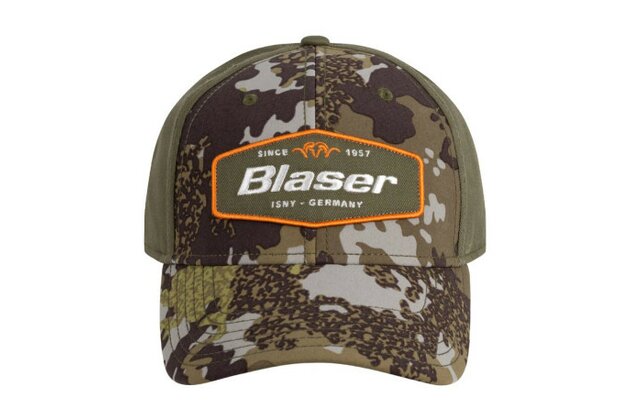 Kšiltovka Blaser camo