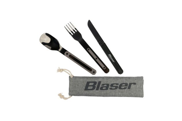 Blaser cestovní příbor Carbon