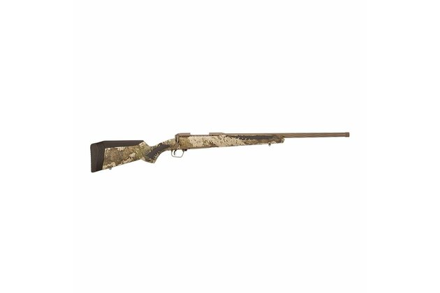 Kulovnice opak. Savage Arms, Model: 110 High Country, Ráže: 6,5mm CRM, hl.: 56cm, camo